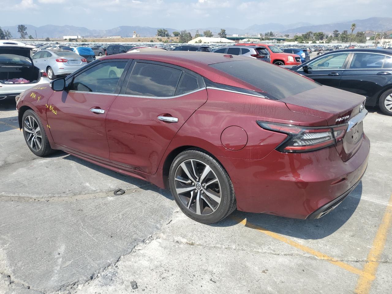 2021 Nissan Maxima Sv - Фото 2