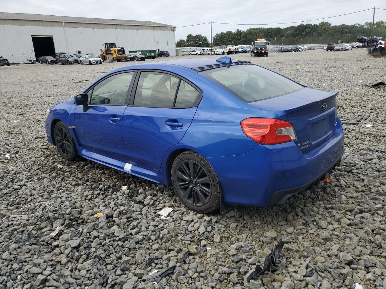 2015 Subaru Wrx Premium - Image 2