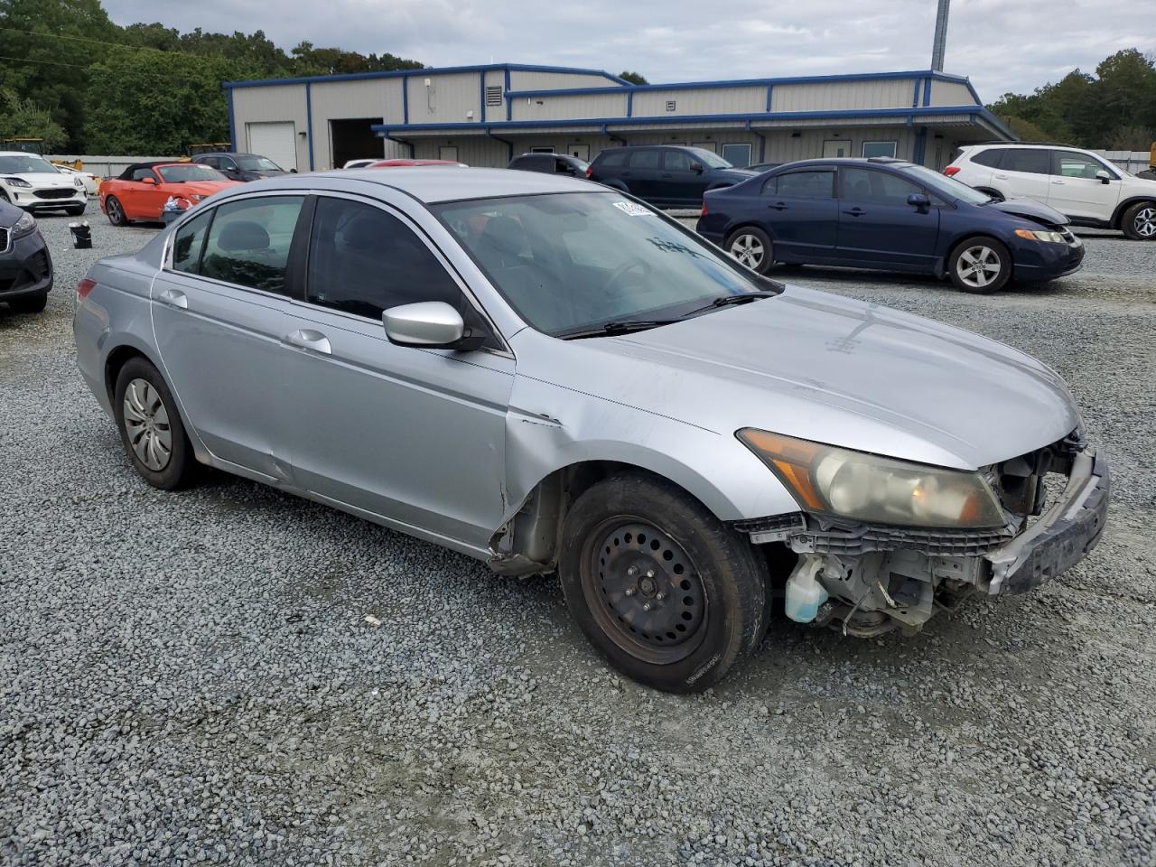 2012 Honda Accord Lx - Image 4