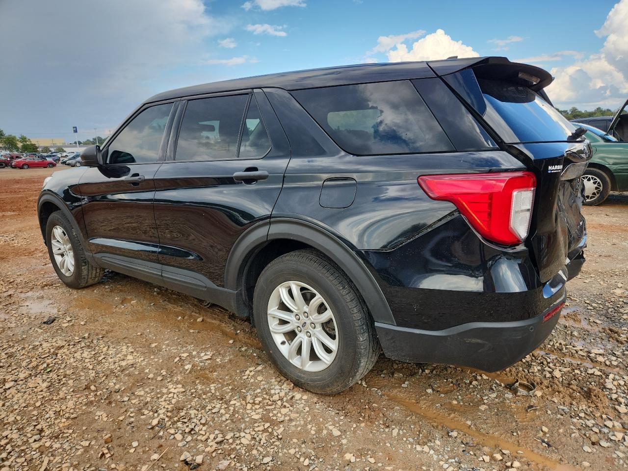 2021 Ford Explorer - Фото 2