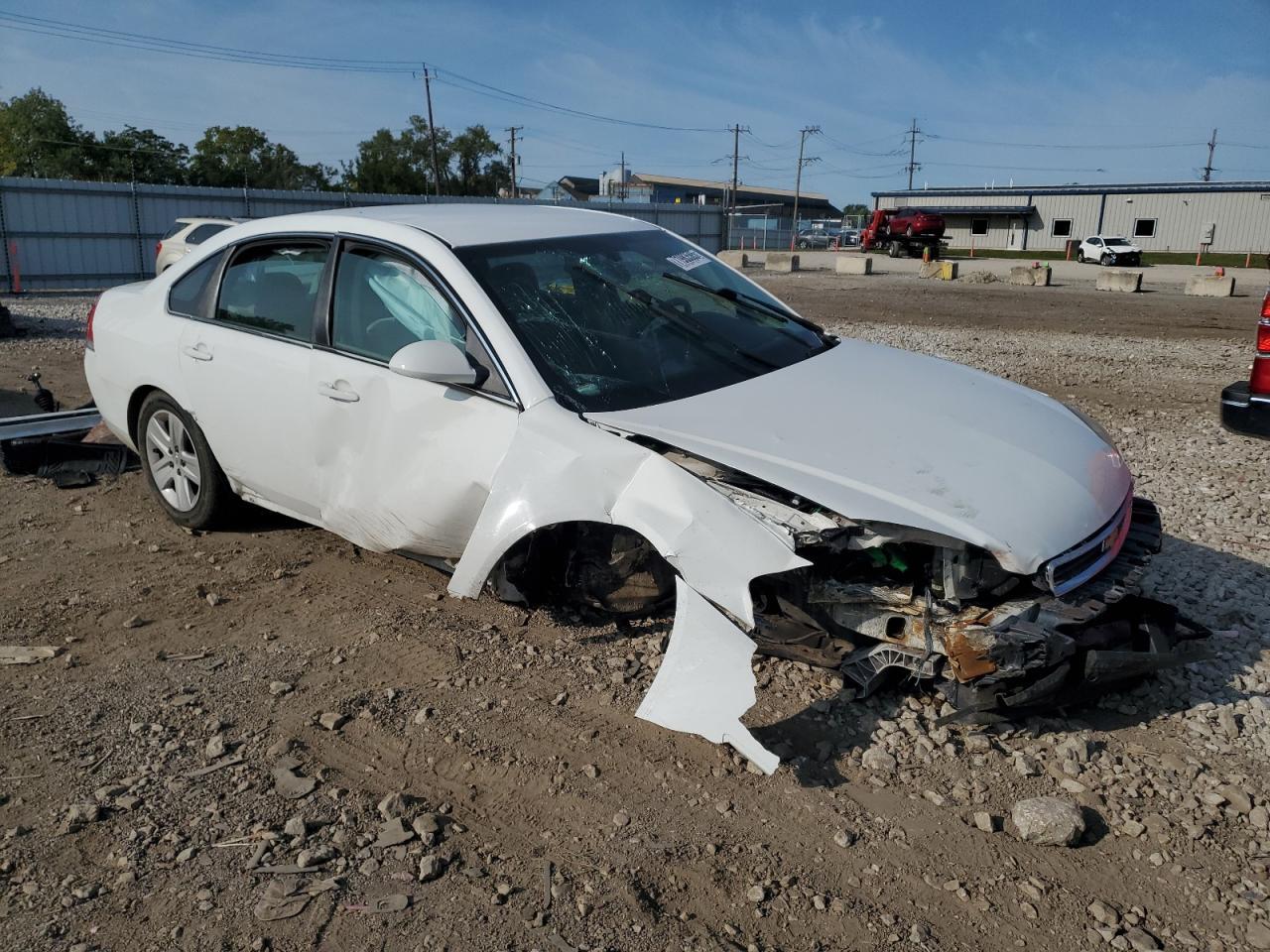 2010 Chevrolet Impala Ls - Image 4