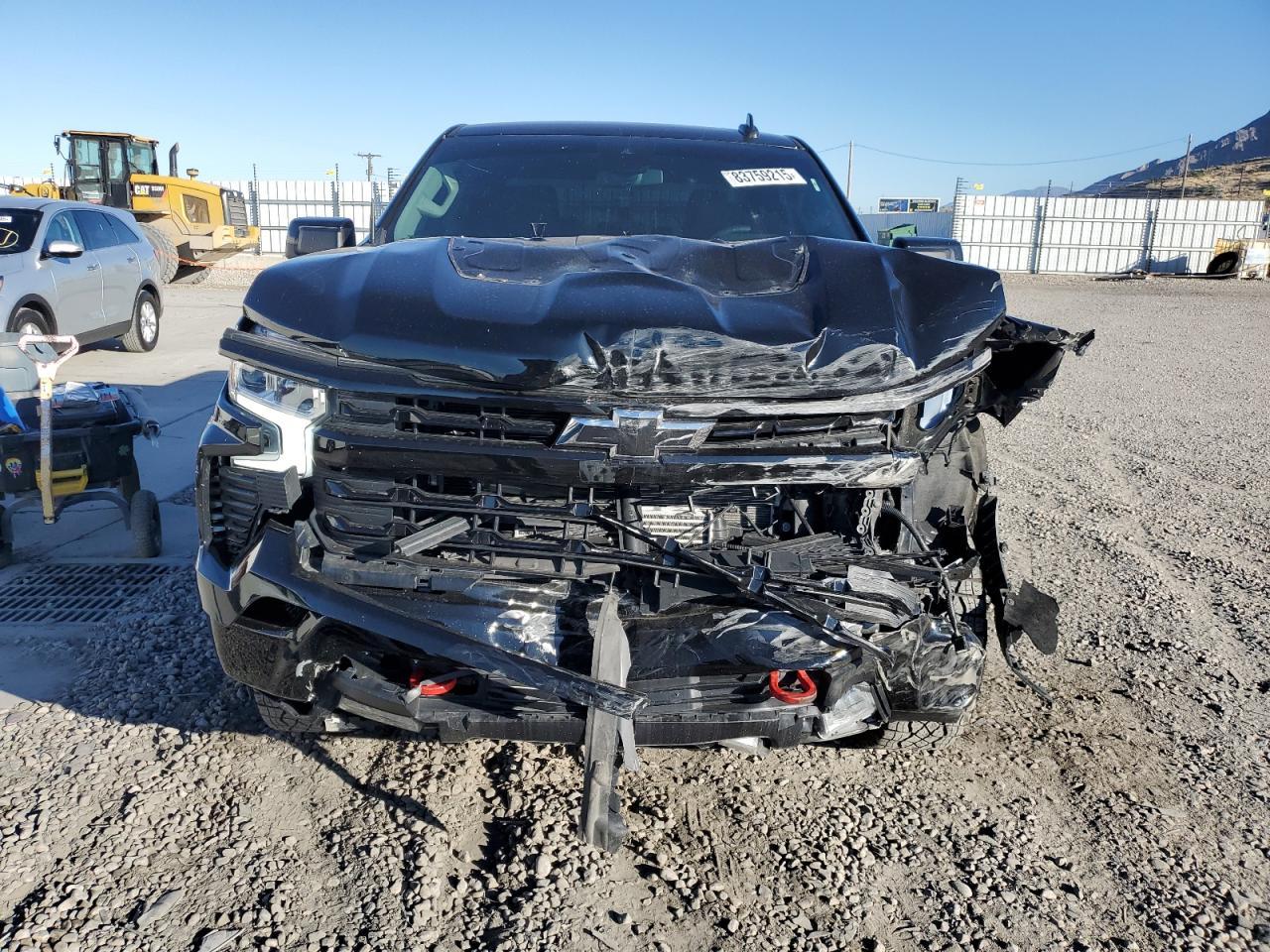 2024 Chevrolet Silverado K1500 Lt Trail Boss - Фото 5