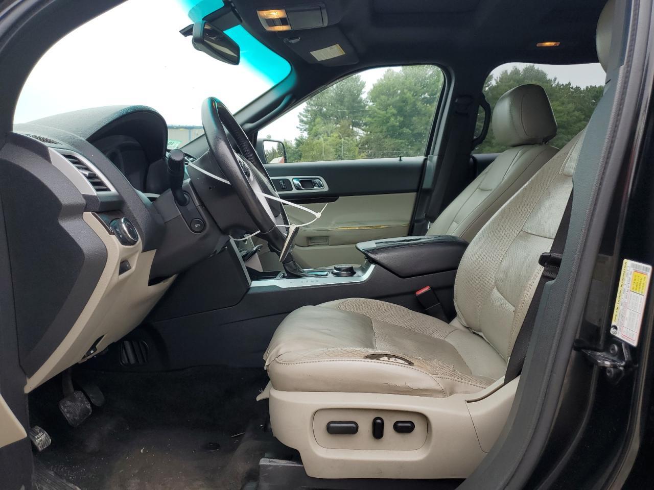 2012 Ford Explorer Limited - Image 7