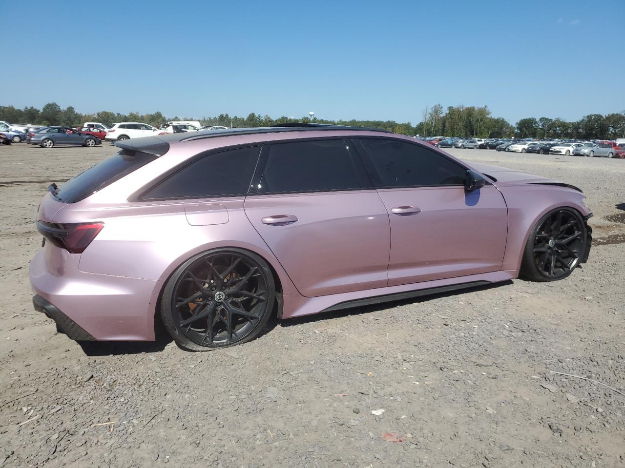 2025 Audi Rs6 - Фото 3