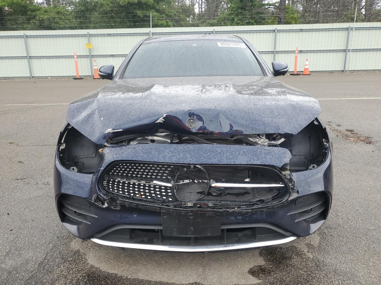 2021 Mercedes-Benz E 350 4Matic - Фото 5