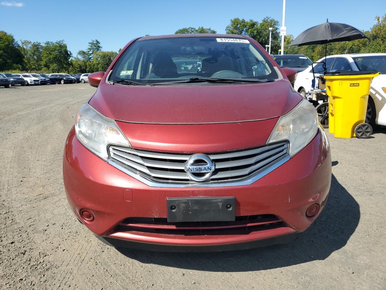 2016 Nissan Versa Note S - Фото 5
