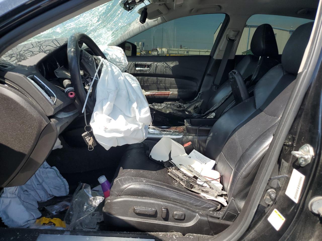 2016 Acura Tlx Advance - Фото 7