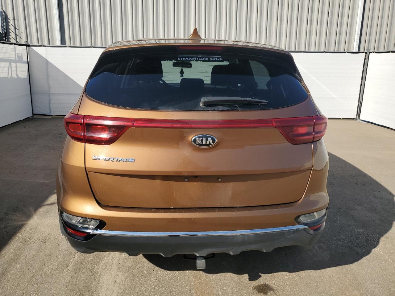 2021 Kia Sportage Lx - Image 6