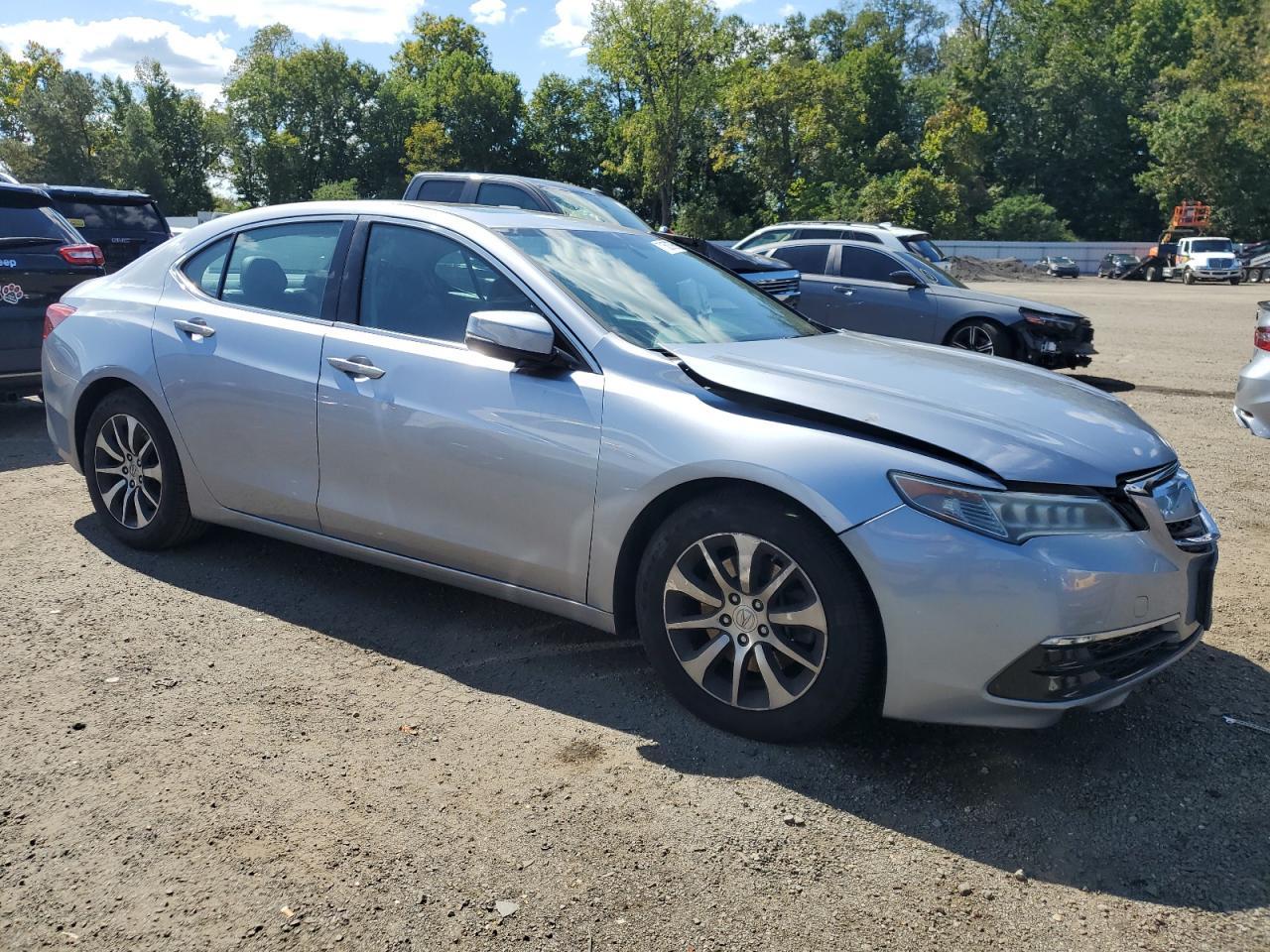 2016 Acura Tlx - Фото 4