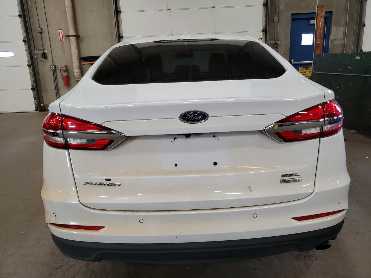 2020 Ford Fusion Sel - Фото 6