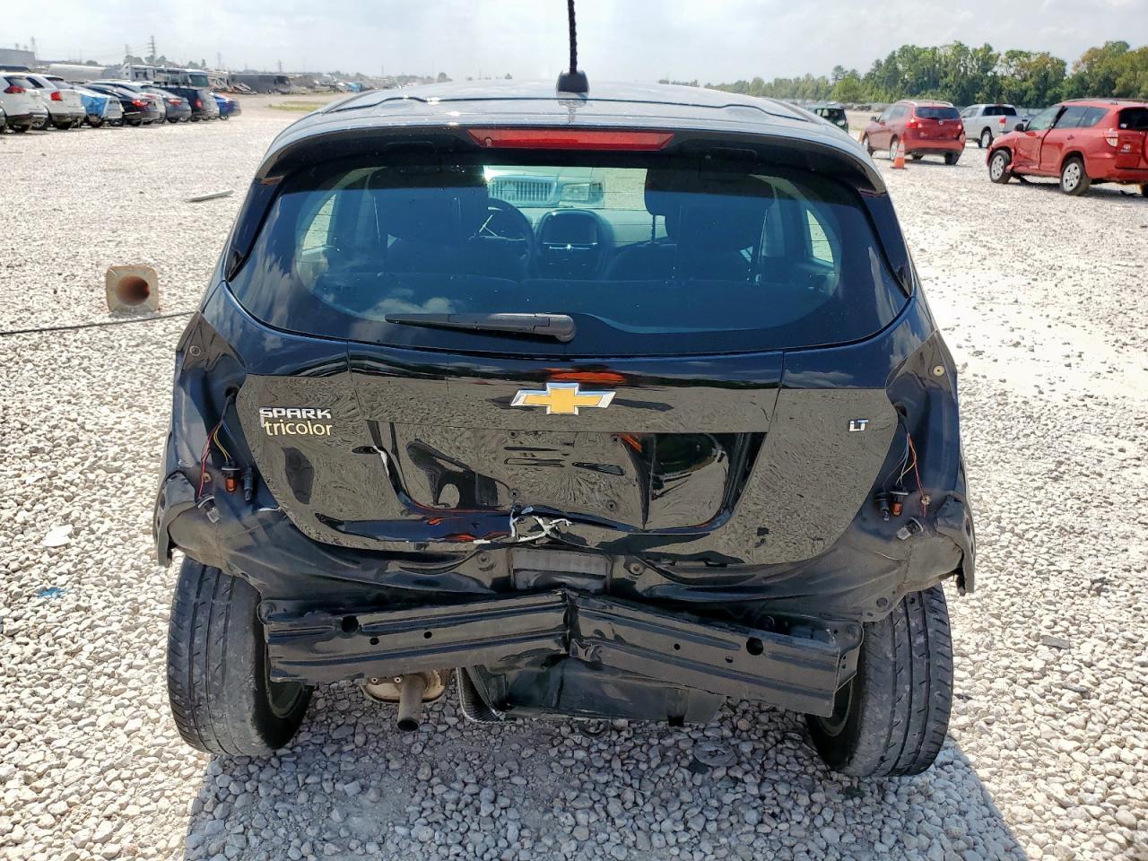 2021 Chevrolet Spark 1Lt - Фото 6