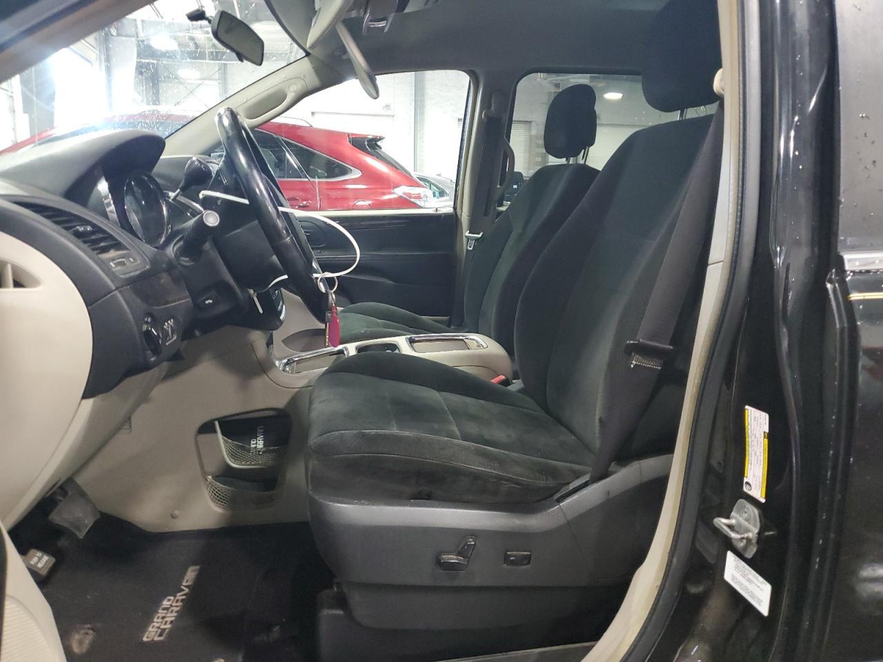 2012 Dodge Grand Caravan Crew - Image 7