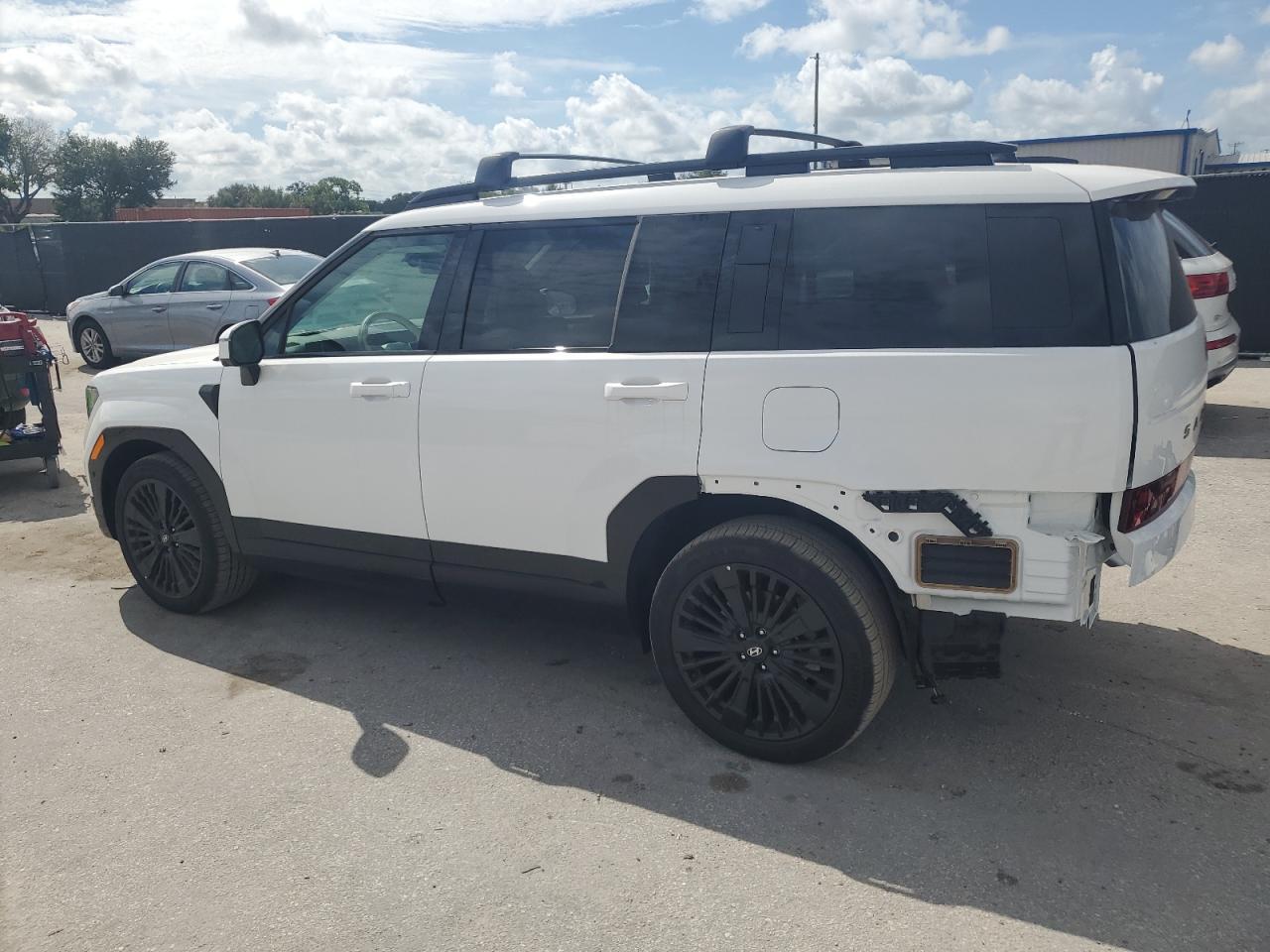 2025 Hyundai Santa Fe Calligraphy - Фото 2