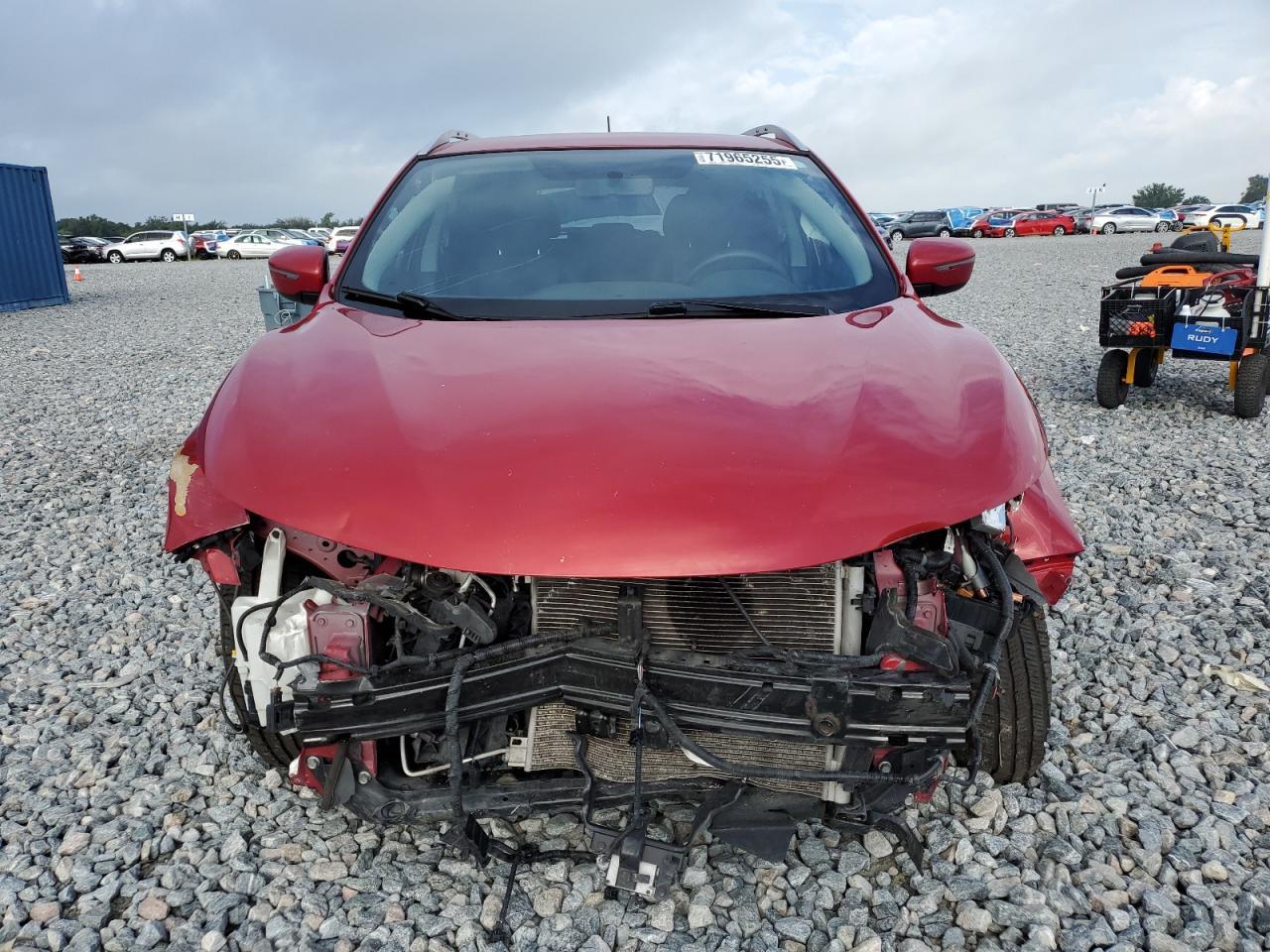 2018 Nissan Rogue Sport S - Фото 5