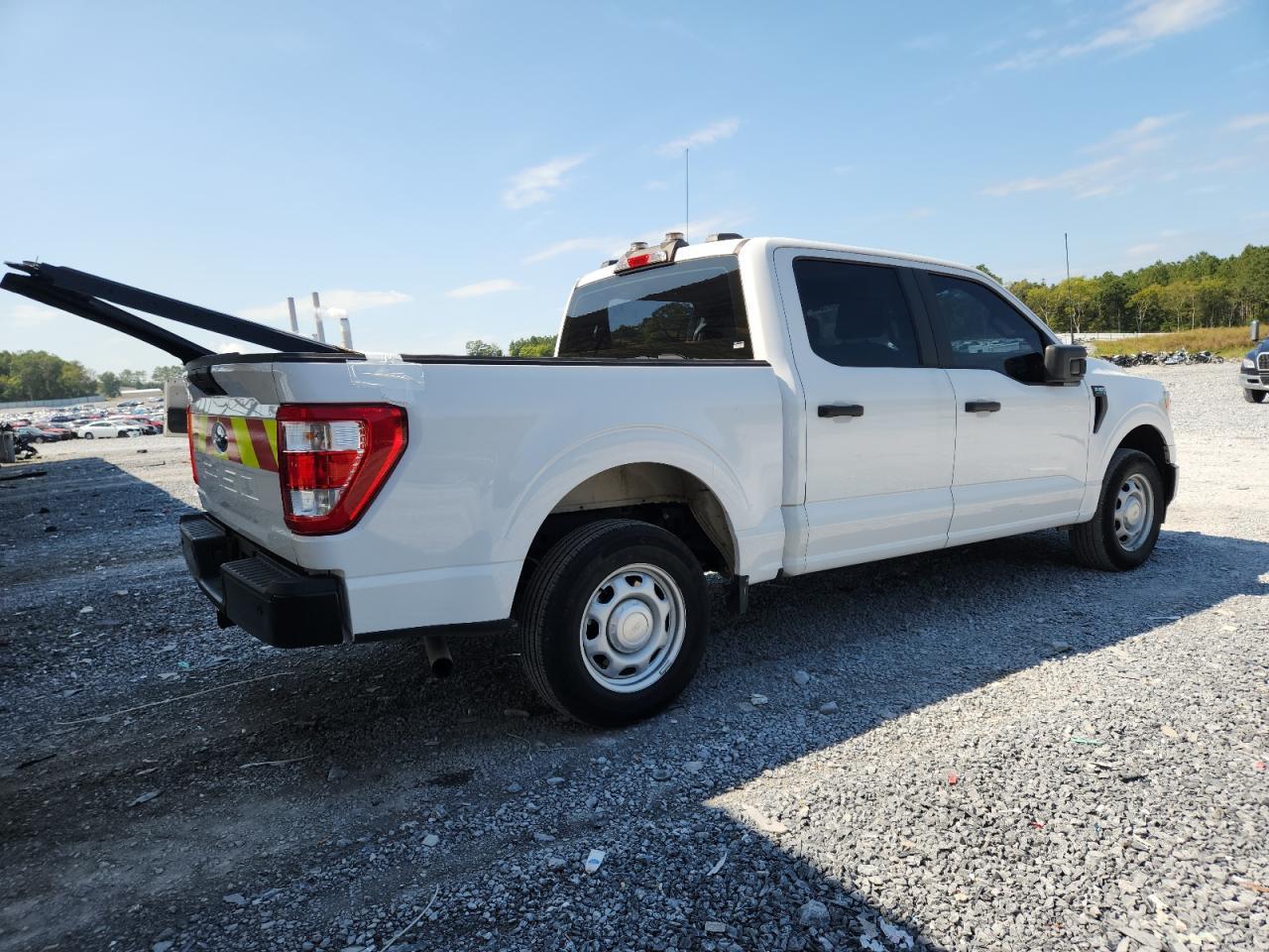 2022 Ford F150 Supercrew - Фото 3