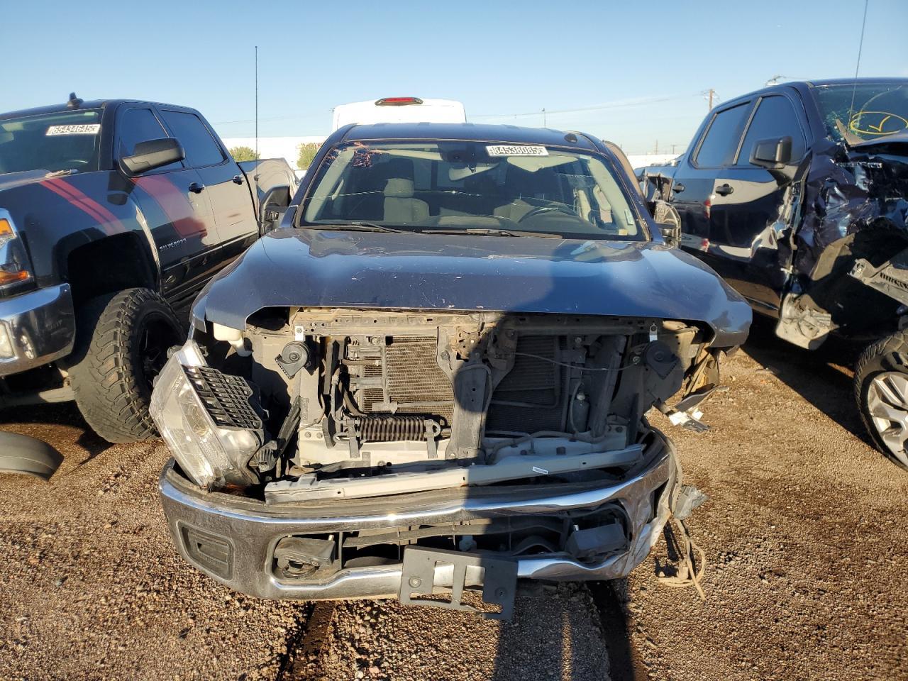 2019 Nissan Titan Platinum Reserve - Фото 5
