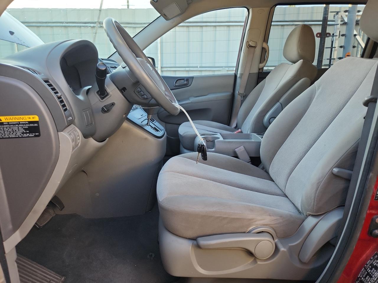2012 Kia Sedona Lx - Фото 7