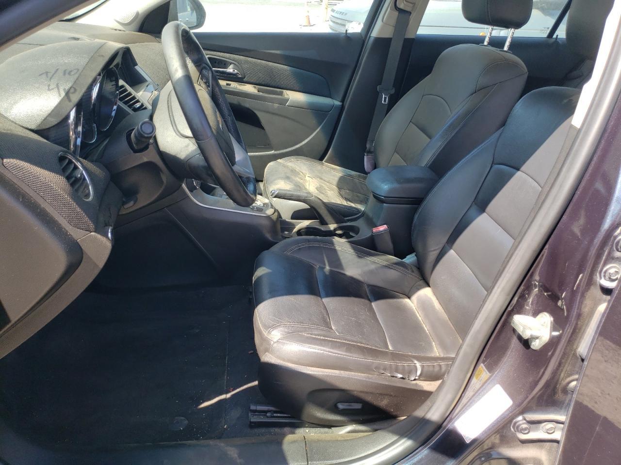 2014 Chevrolet Cruze Ltz - Image 7