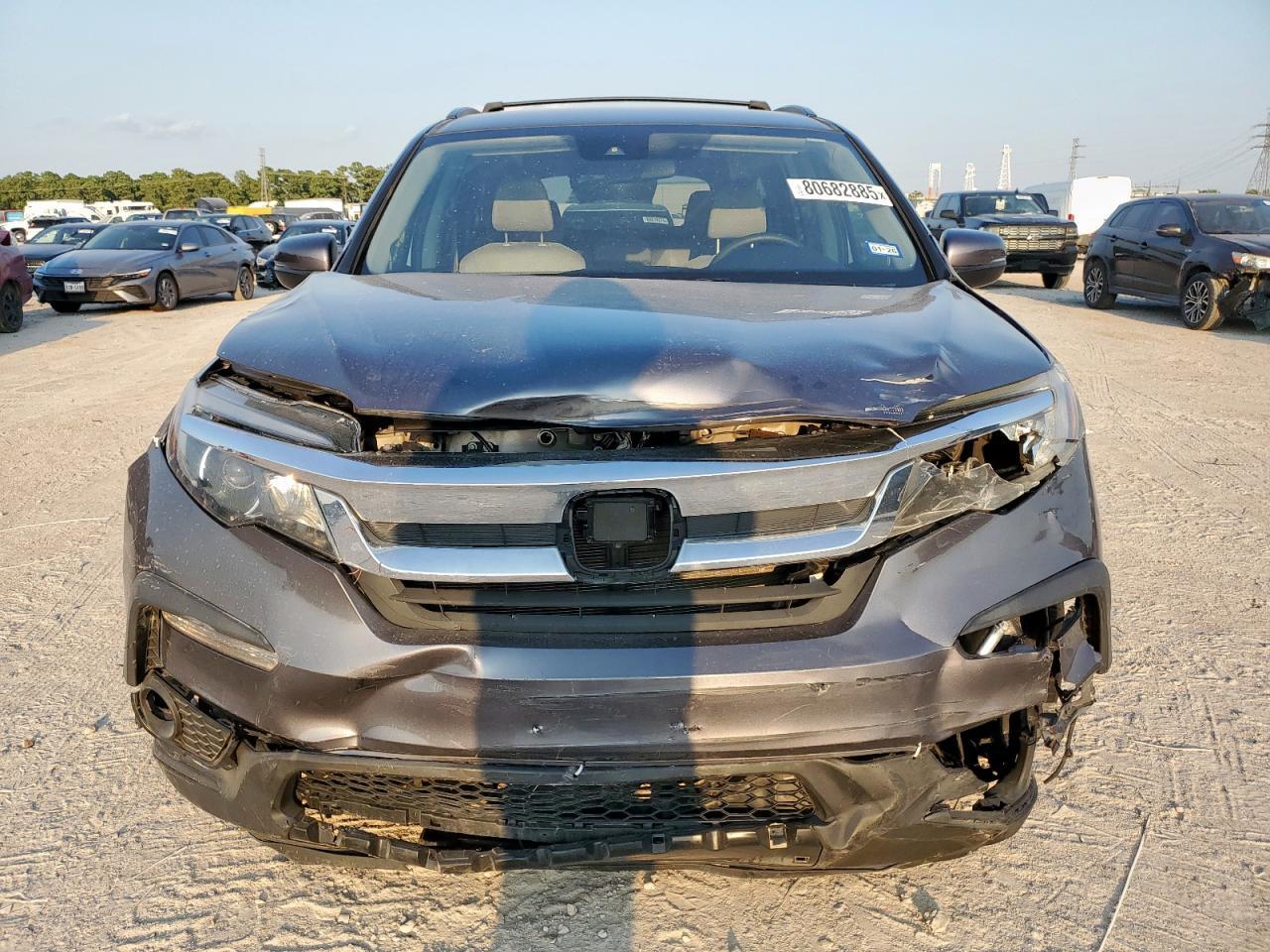 2021 Honda Pilot Ex - Image 5