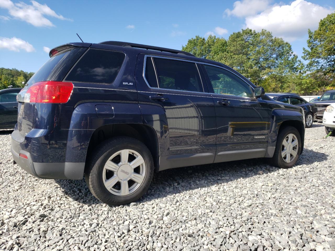 2015 GMC Terrain Sle - Фото 3