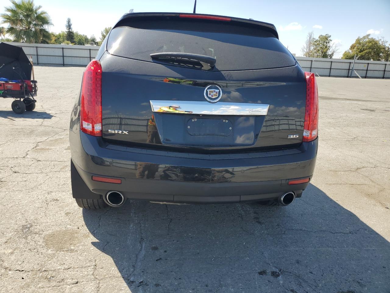 2012 Cadillac Srx Performance Collection - Фото 6