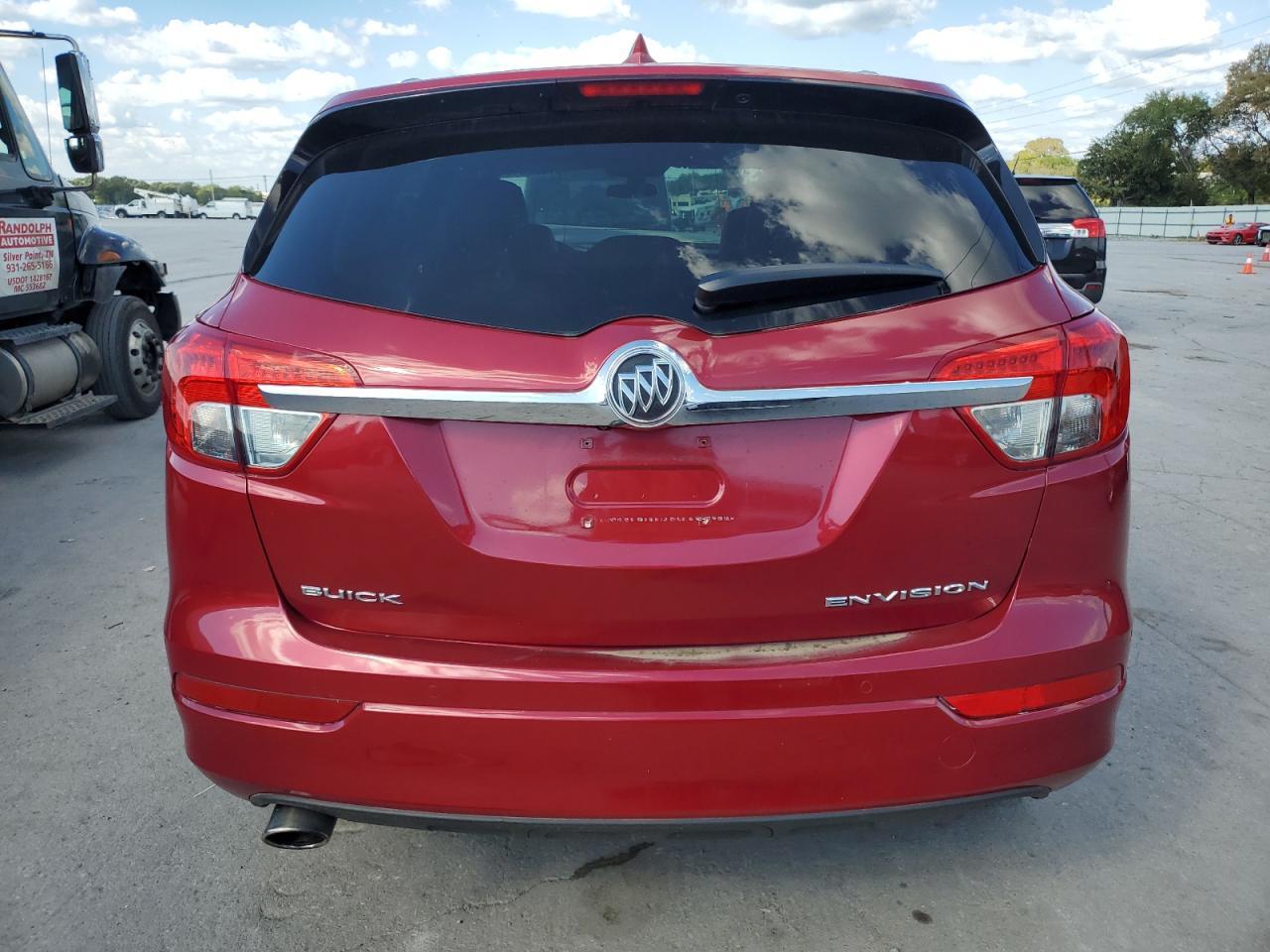 2017 Buick Envision Essence - Image 6