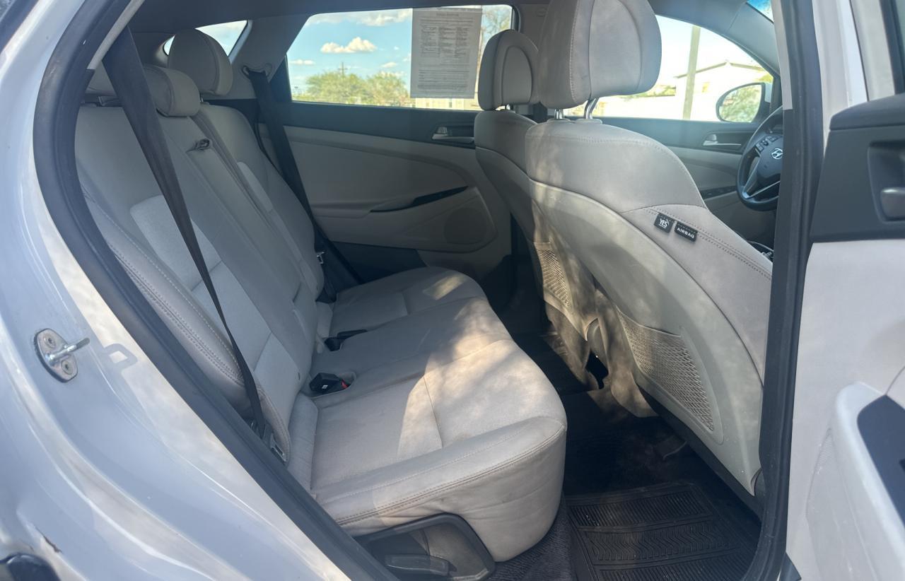 2018 Hyundai Tucson Sel - Image 6