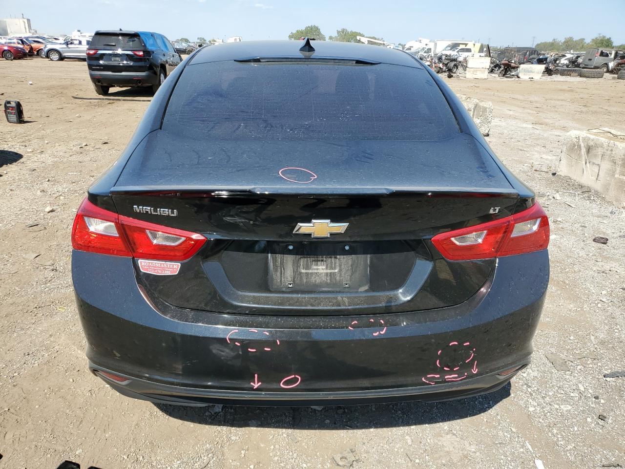 2016 Chevrolet Malibu Lt - Фото 6