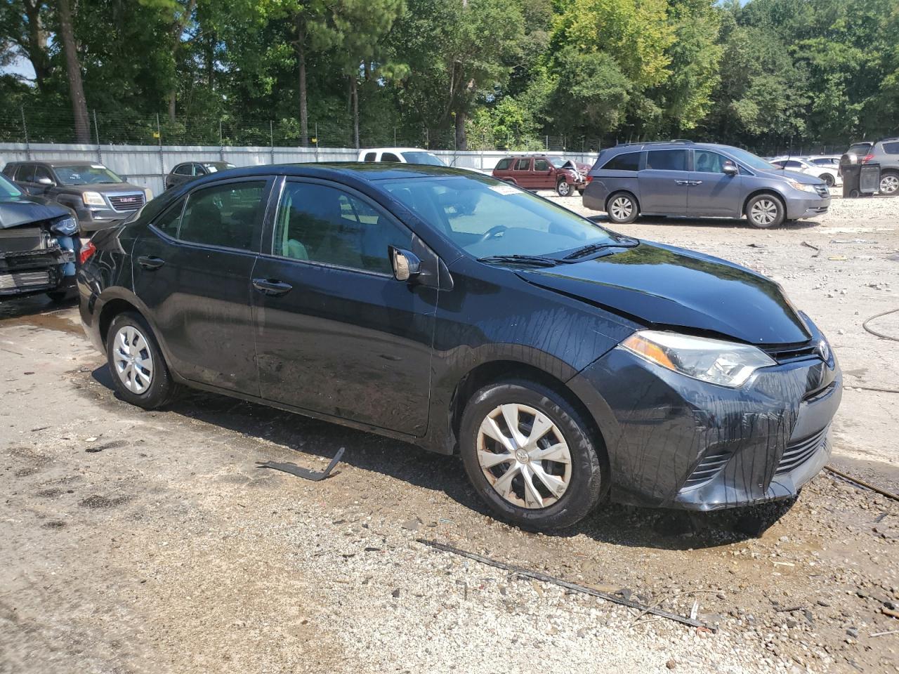 2015 Toyota Corolla L - Фото 4