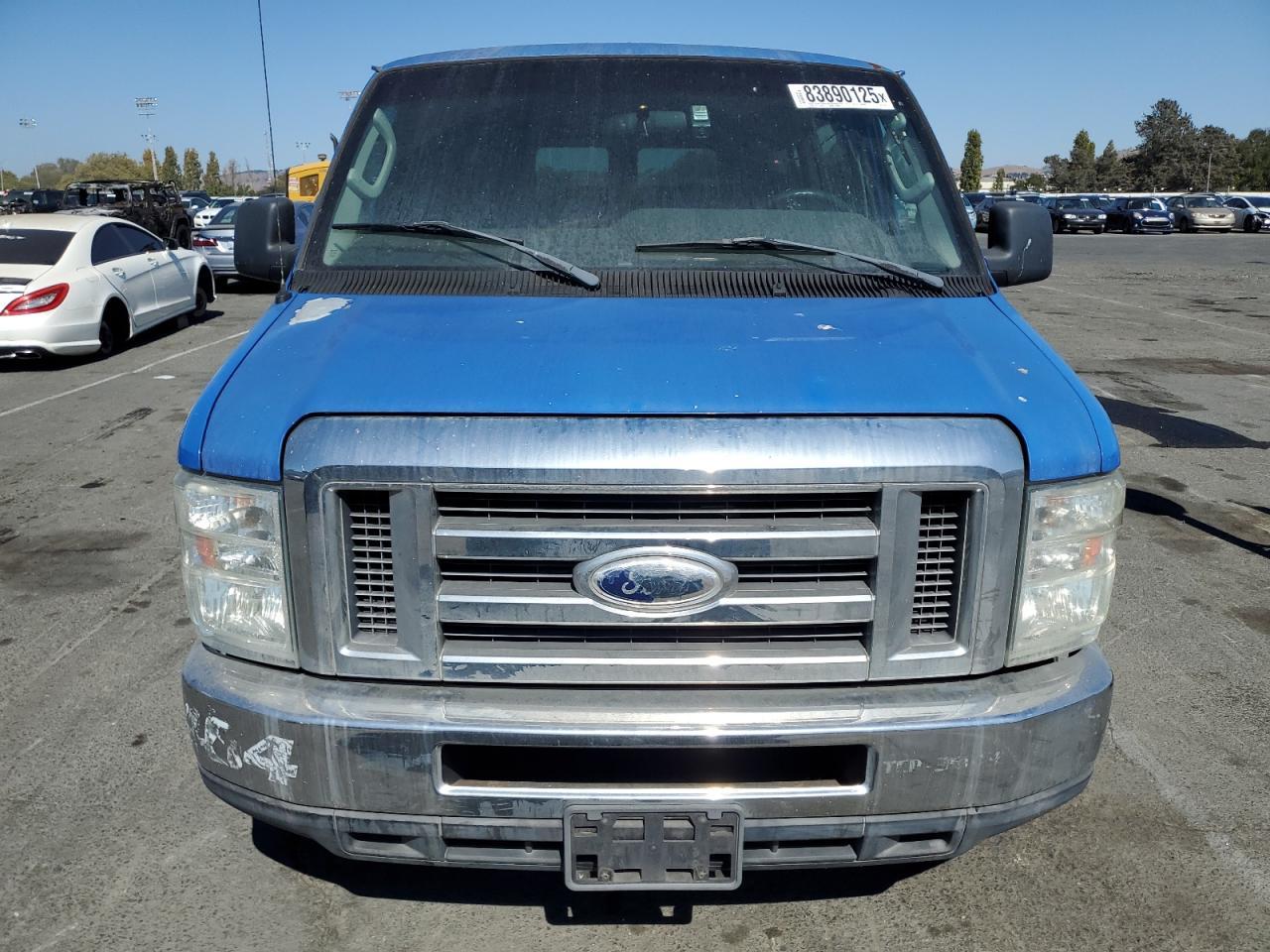 2014 Ford Econoline E350 Super Duty Wagon - Фото 5