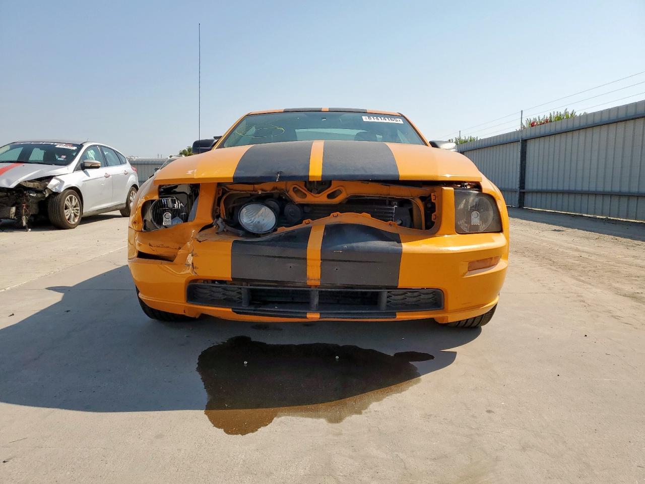 2008 Ford Mustang Gt - Фото 5