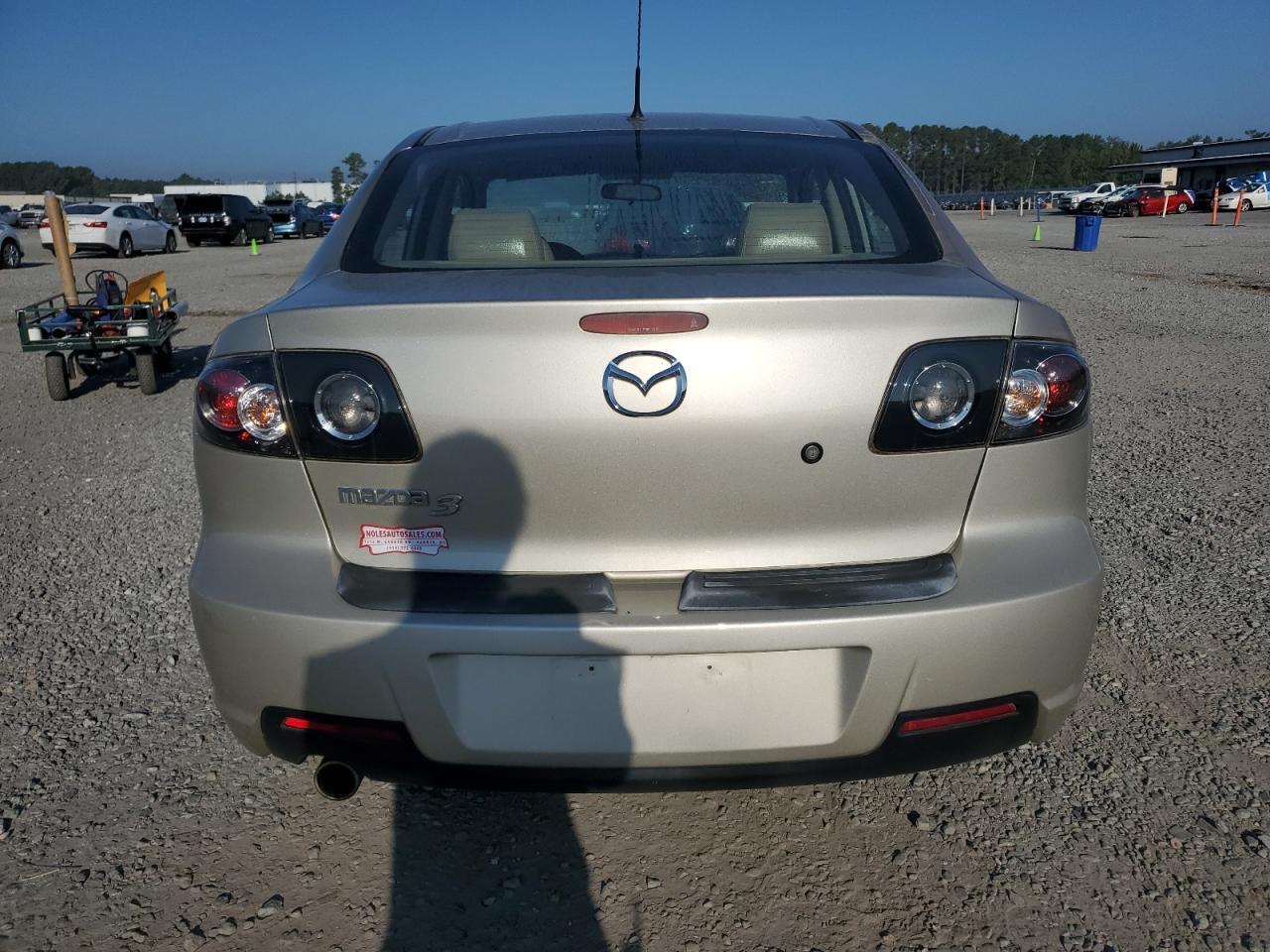 2007 Mazda 3 I - Фото 6