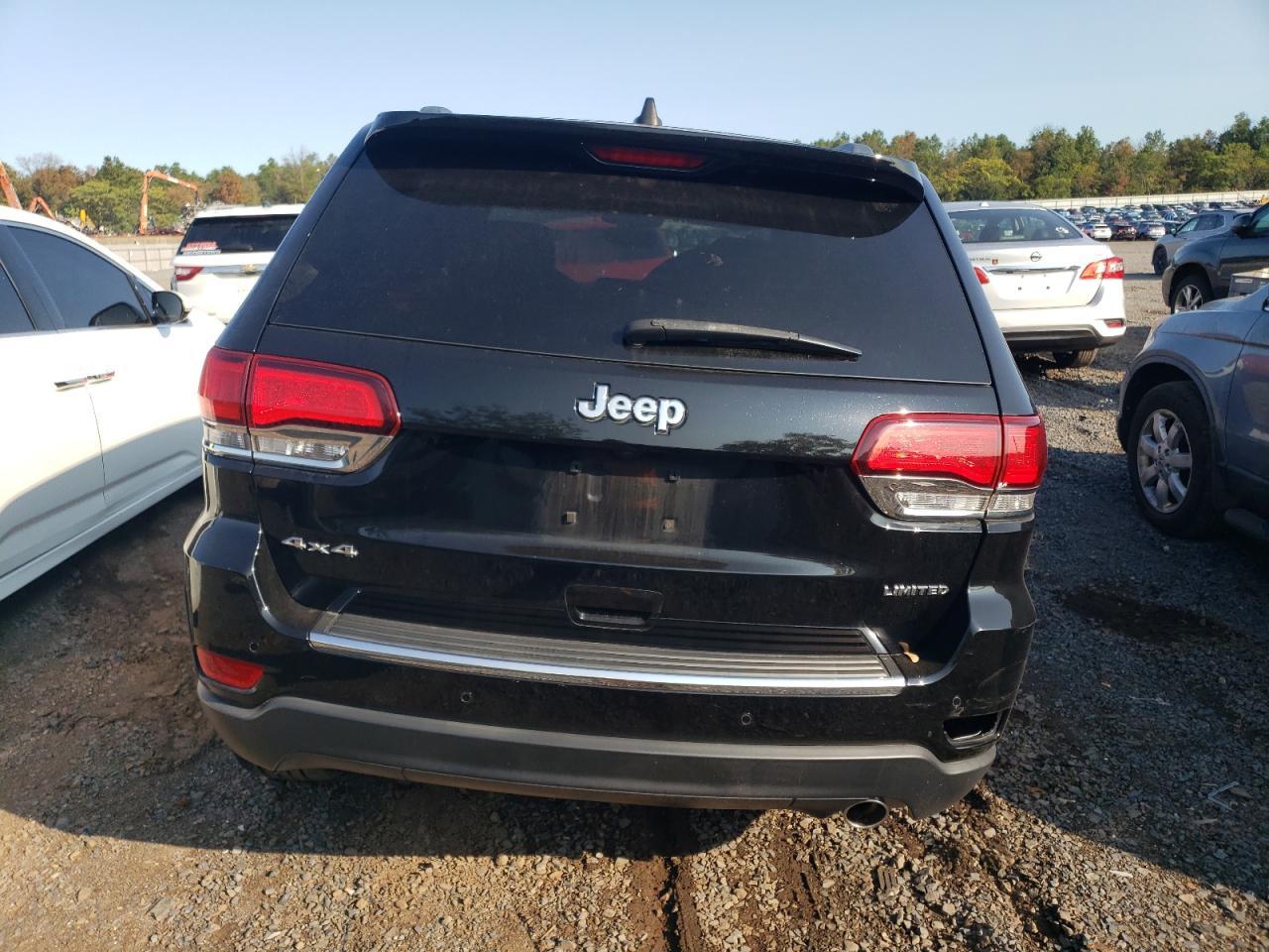 2021 Jeep Grand Cherokee Limited - Image 6