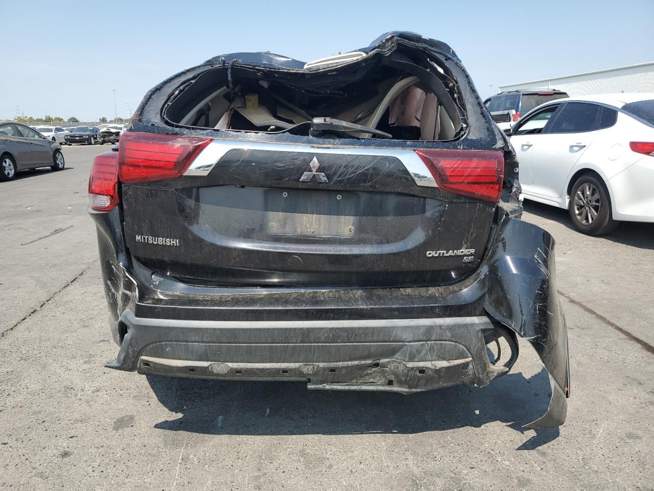 2018 Mitsubishi Outlander Se - Фото 6