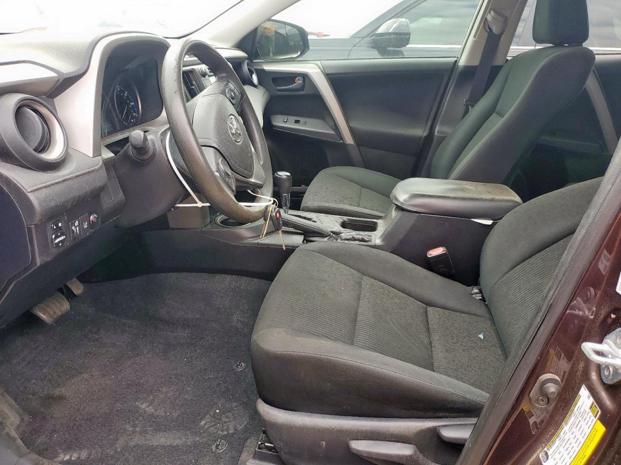2017 Toyota Rav4 Le - Фото 7
