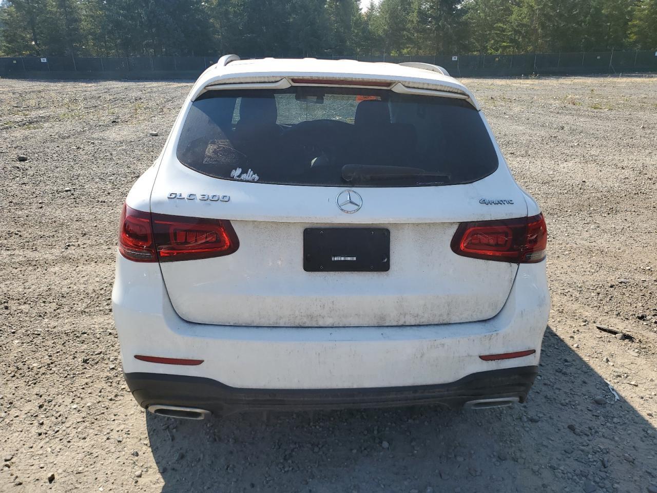 2020 Mercedes-Benz Glc 300 4Matic - Image 6