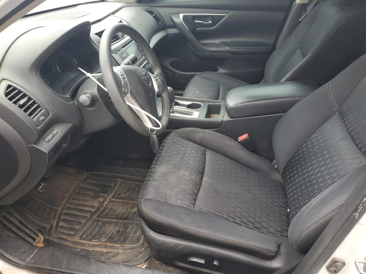 2016 Nissan Altima 2.5 - Фото 7