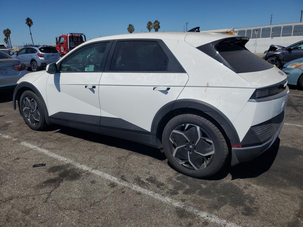 2024 Hyundai Ioniq 5 Se - Фото 2