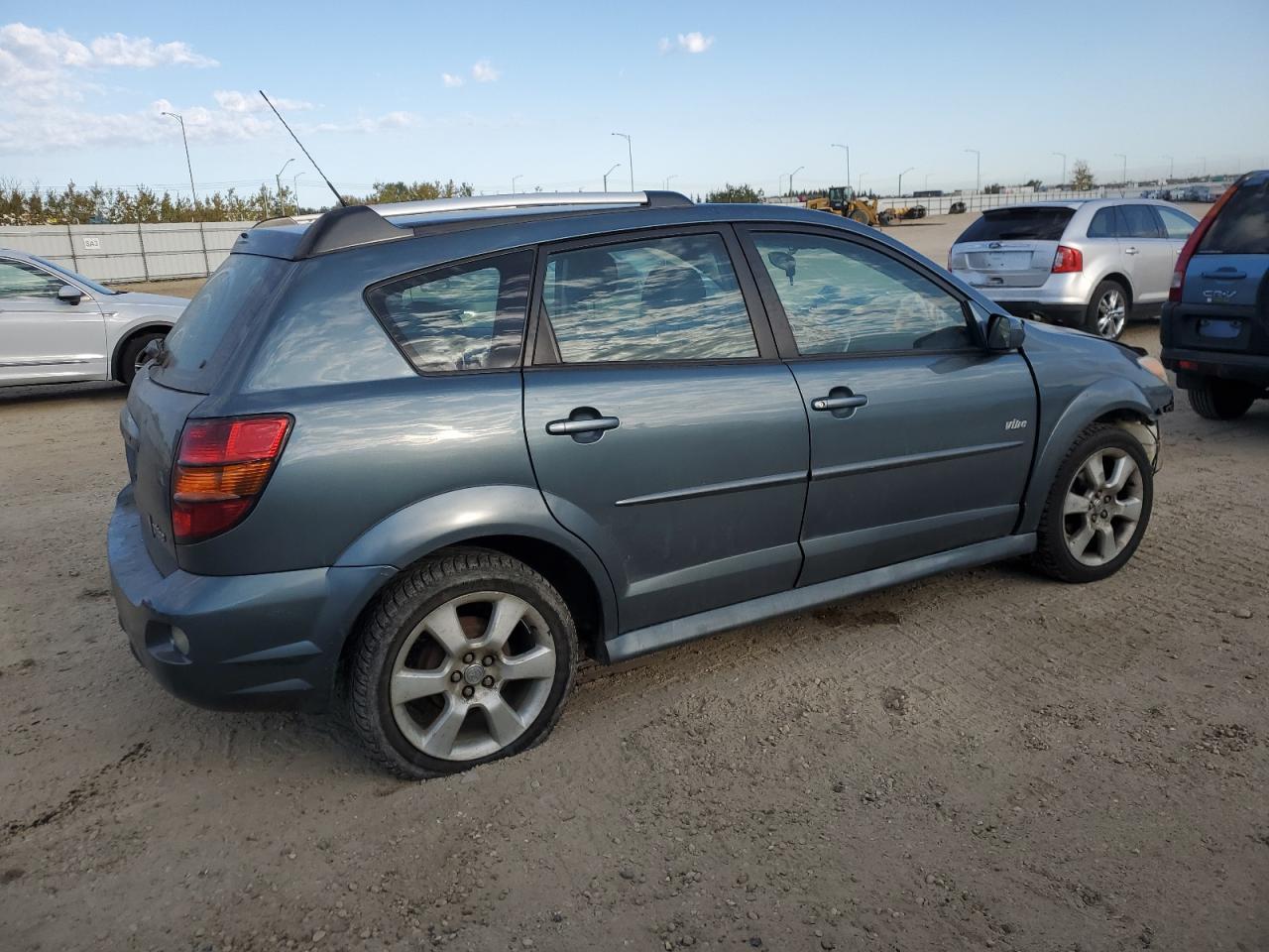 2007 Pontiac Vibe - Фото 3