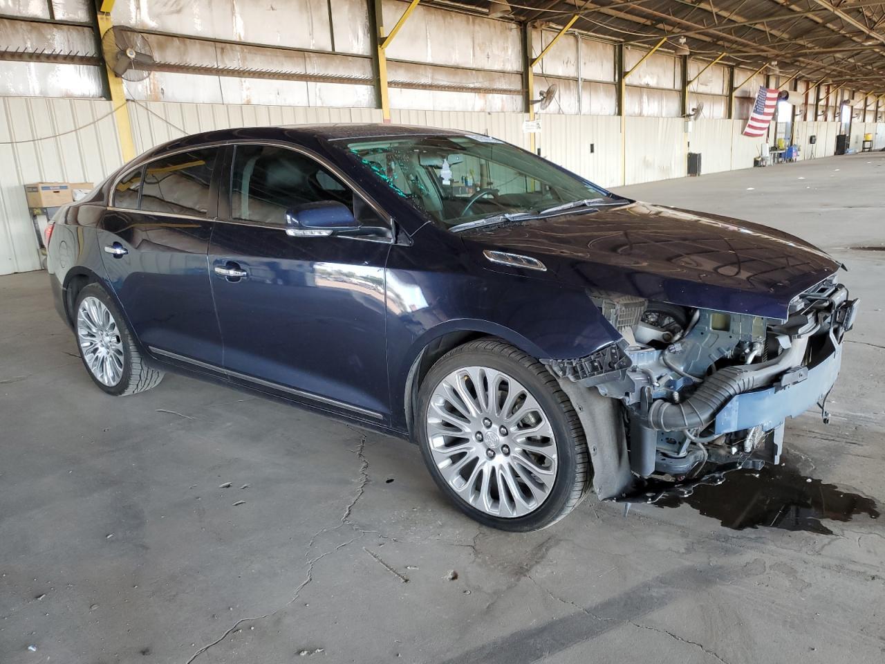 2016 Buick Lacrosse Premium - Фото 4