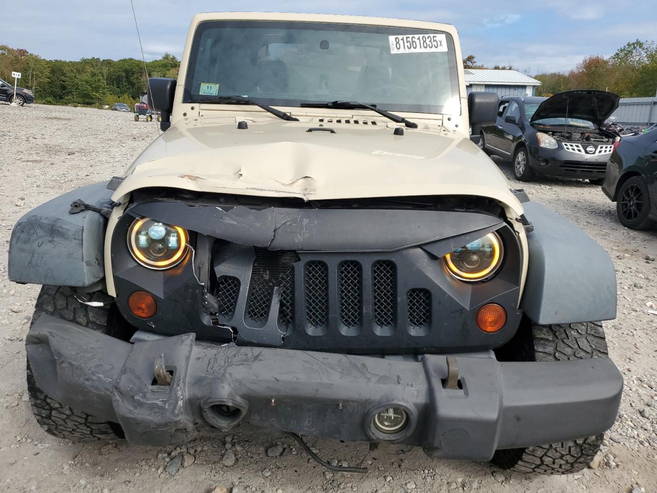 2011 Jeep Wrangler Sport - Фото 5