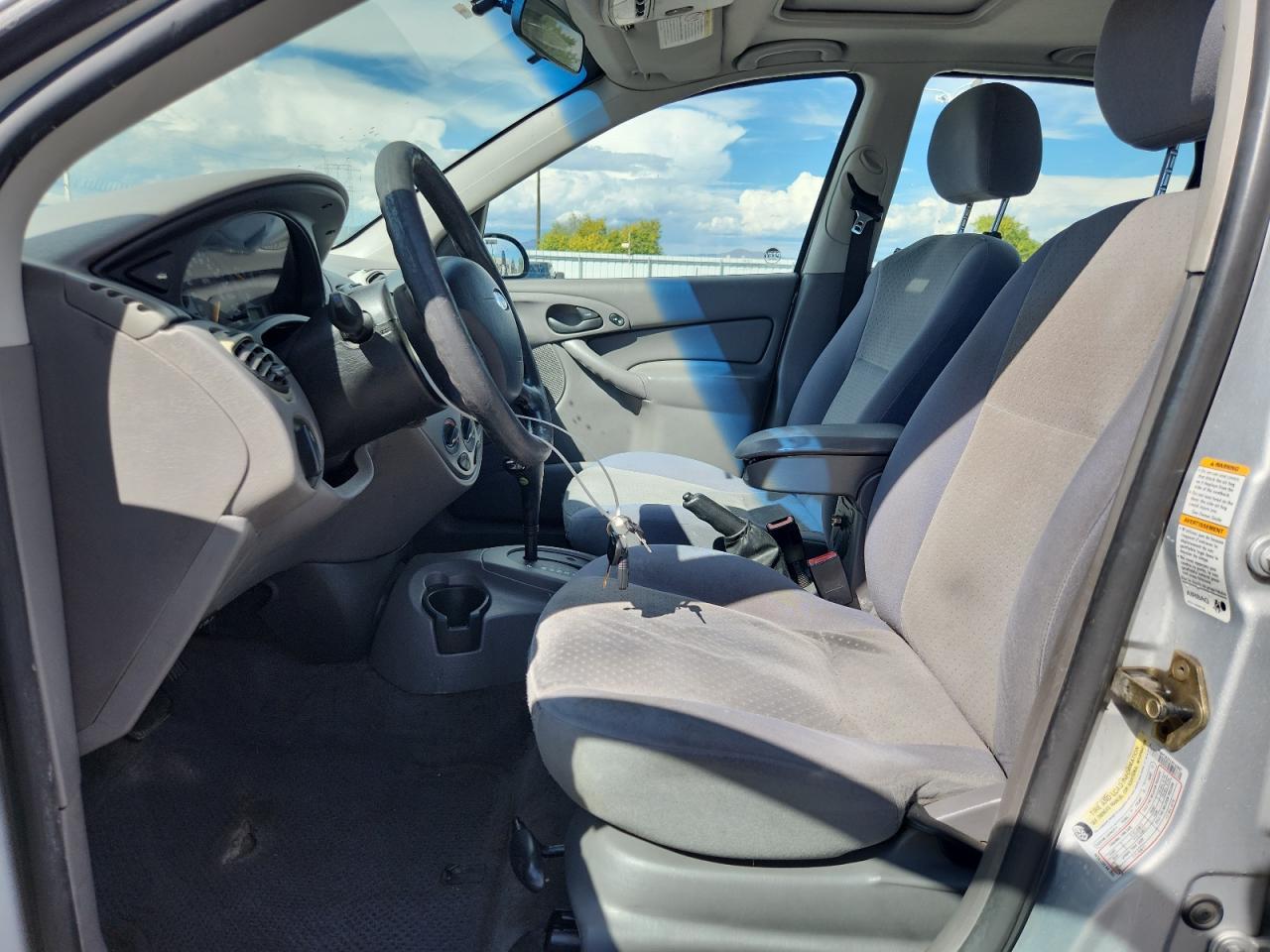 2004 Ford Focus Zts - Image 7