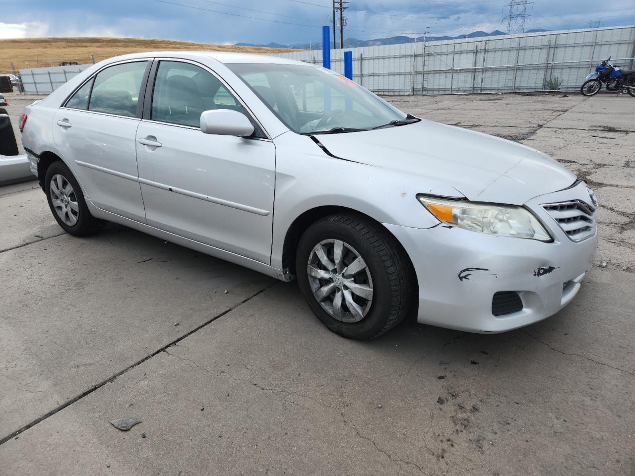 2011 Toyota Camry Base - Фото 4