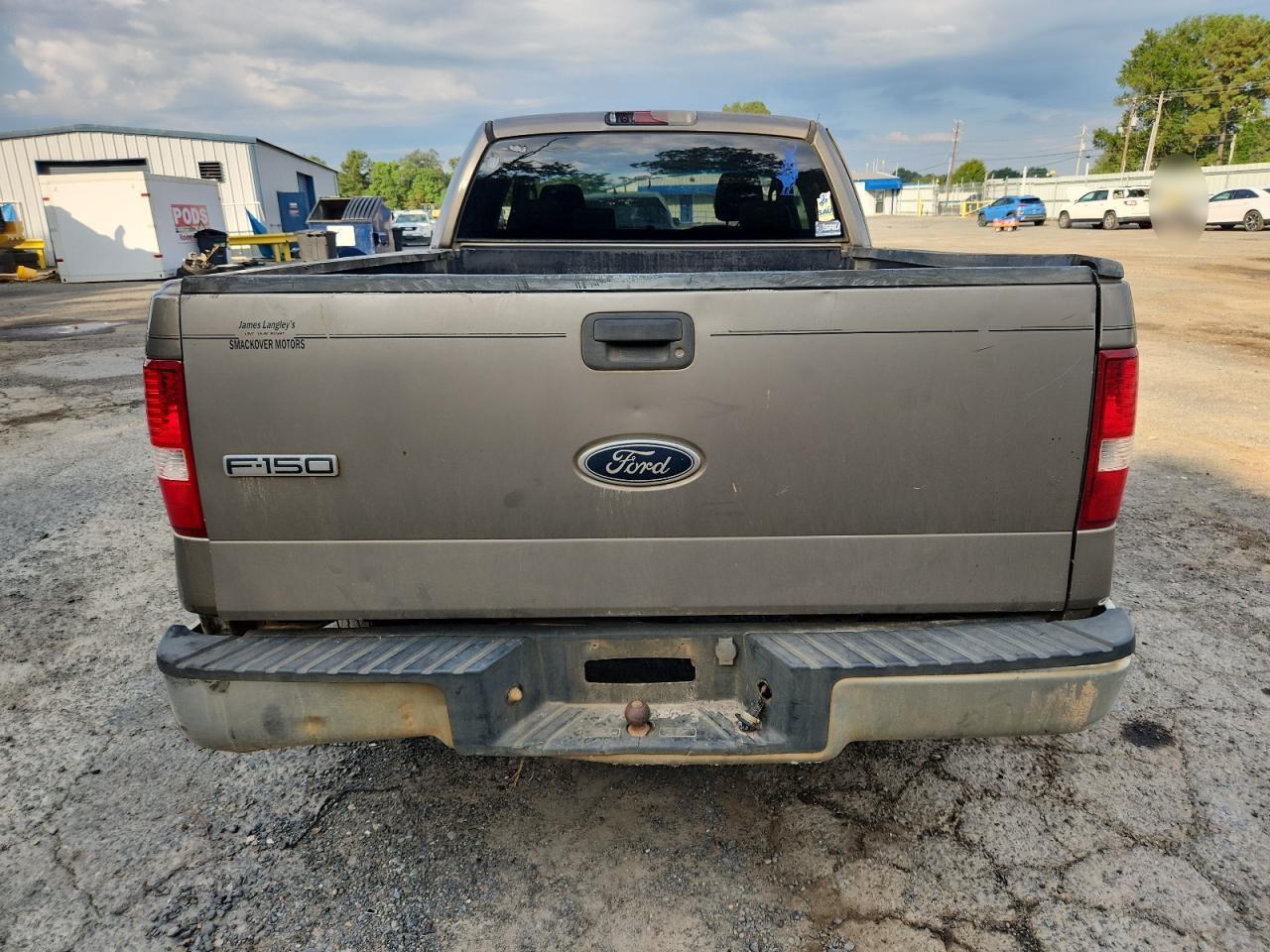 2005 Ford F150 - Фото 6