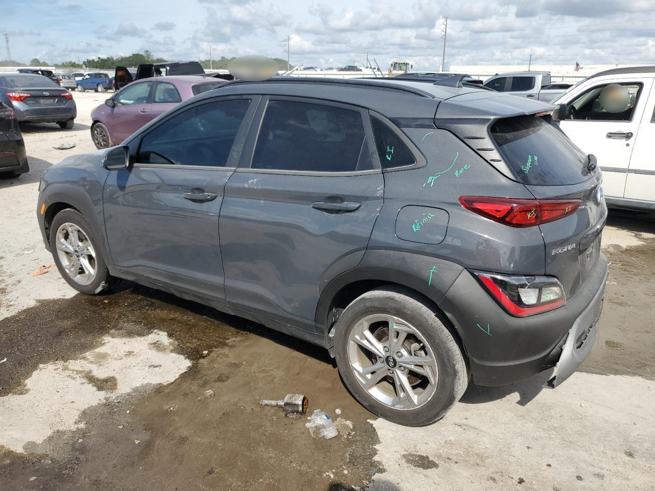 2023 Hyundai Kona Sel - Фото 2