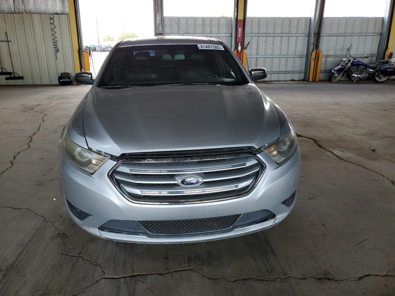 2013 Ford Taurus Limited - Фото 5