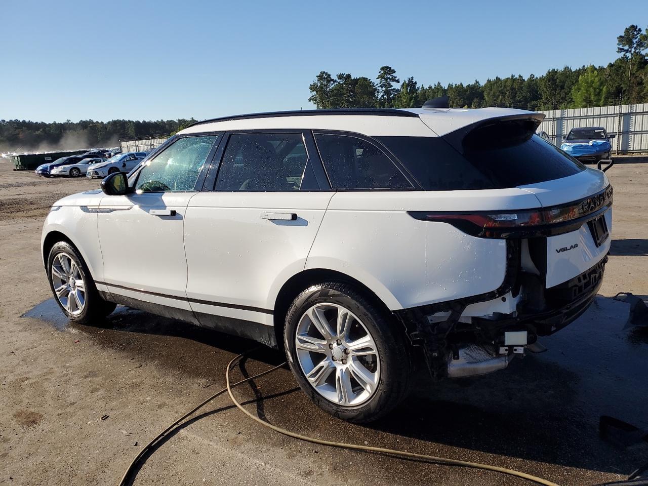 2022 Land Rover Range Rover Velar R-Dynamic S - Фото 2