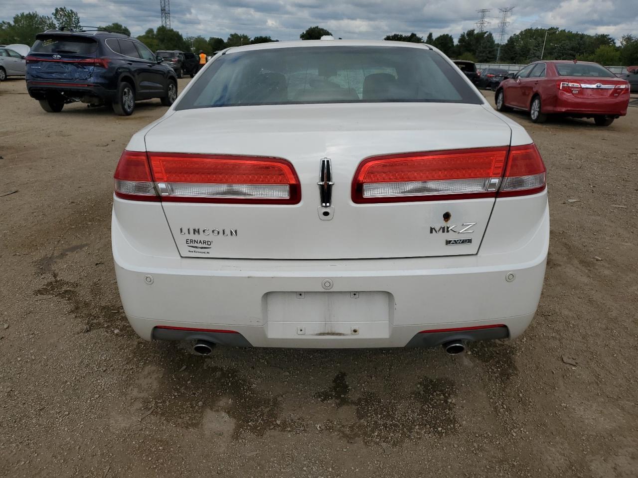 2010 Lincoln Mkz - Image 6