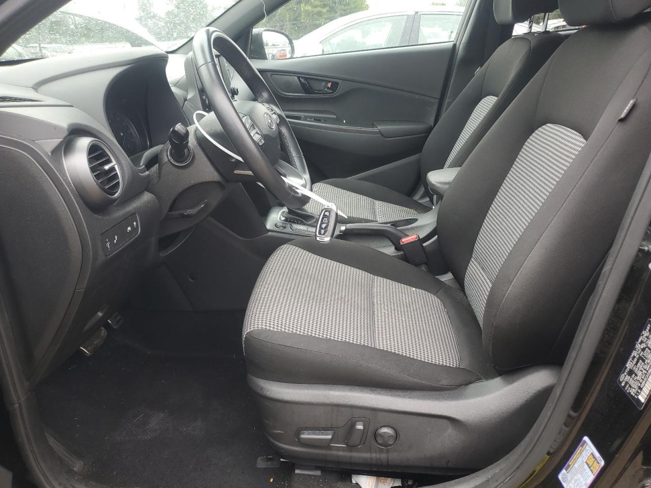 2021 Hyundai Kona Night - Image 7
