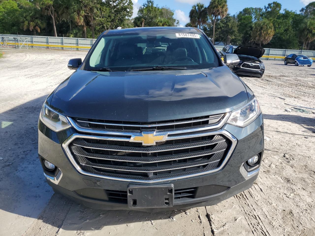 2020 Chevrolet Traverse Lt - Image 5